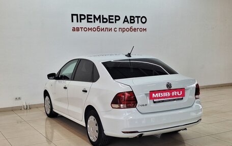 Volkswagen Polo VI (EU Market), 2020 год, 1 220 000 рублей, 6 фотография