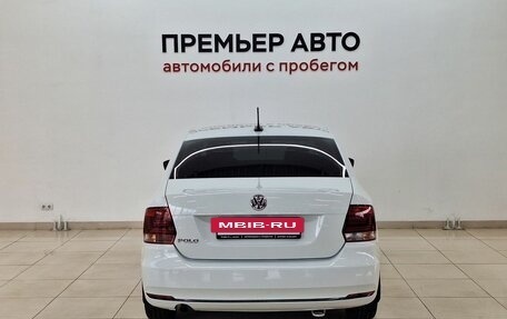 Volkswagen Polo VI (EU Market), 2020 год, 1 220 000 рублей, 5 фотография