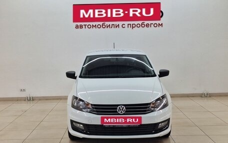 Volkswagen Polo VI (EU Market), 2020 год, 1 220 000 рублей, 2 фотография