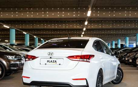 Hyundai Solaris II рестайлинг, 2019 год, 1 429 000 рублей, 3 фотография