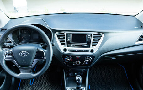 Hyundai Solaris II рестайлинг, 2019 год, 1 429 000 рублей, 5 фотография