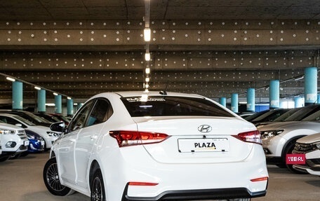 Hyundai Solaris II рестайлинг, 2019 год, 1 429 000 рублей, 4 фотография