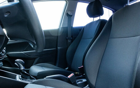 Hyundai Solaris II рестайлинг, 2019 год, 1 429 000 рублей, 9 фотография