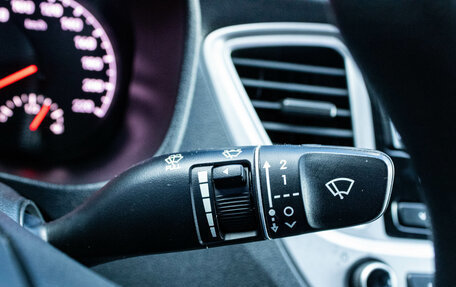 Hyundai Solaris II рестайлинг, 2019 год, 1 429 000 рублей, 18 фотография