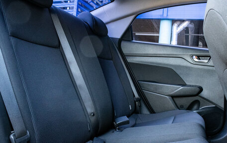 Hyundai Solaris II рестайлинг, 2019 год, 1 429 000 рублей, 11 фотография