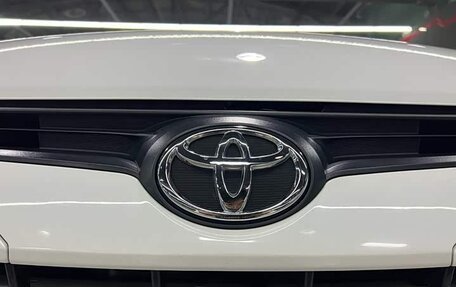 Toyota Yaris XP150 рестайлинг, 2022 год, 1 100 202 рублей, 4 фотография