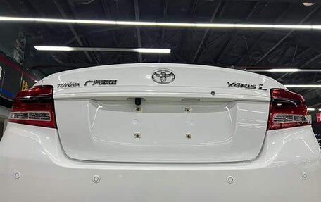 Toyota Yaris XP150 рестайлинг, 2022 год, 1 100 202 рублей, 16 фотография
