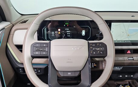 KIA Seltos, 2026 год, 3 326 000 рублей, 10 фотография