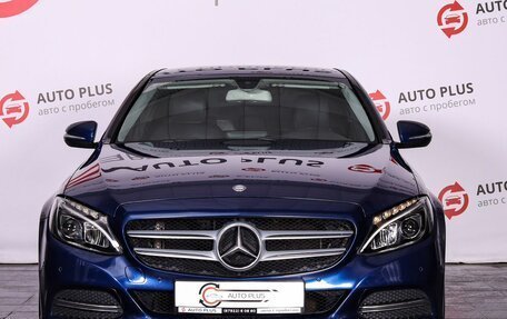 Mercedes-Benz C-Класс, 2014 год, 1 640 000 рублей, 3 фотография