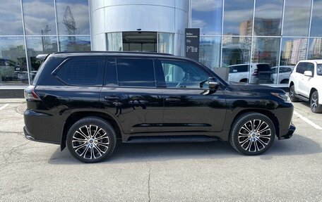 Lexus LX III, 2018 год, 11 500 000 рублей, 4 фотография