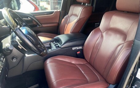 Lexus LX III, 2018 год, 11 500 000 рублей, 10 фотография