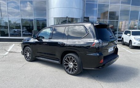 Lexus LX III, 2018 год, 11 500 000 рублей, 7 фотография