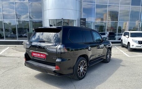 Lexus LX III, 2018 год, 11 500 000 рублей, 5 фотография