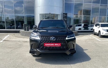 Lexus LX III, 2018 год, 11 500 000 рублей, 2 фотография