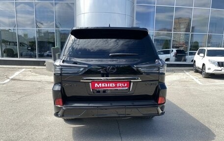 Lexus LX III, 2018 год, 11 500 000 рублей, 6 фотография