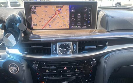 Lexus LX III, 2018 год, 11 500 000 рублей, 18 фотография
