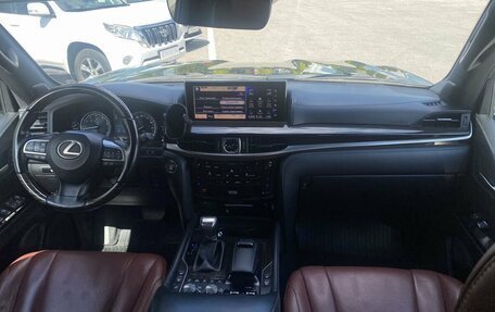 Lexus LX III, 2018 год, 11 500 000 рублей, 17 фотография