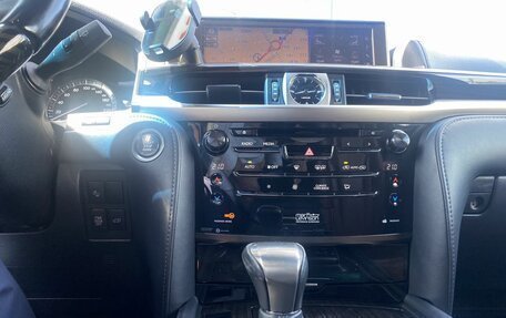 Lexus LX III, 2018 год, 11 500 000 рублей, 25 фотография