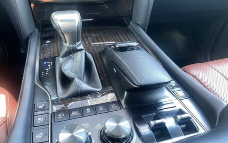 Lexus LX III, 2018 год, 11 500 000 рублей, 21 фотография