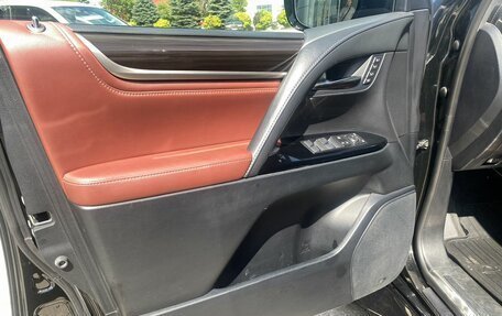 Lexus LX III, 2018 год, 11 500 000 рублей, 16 фотография