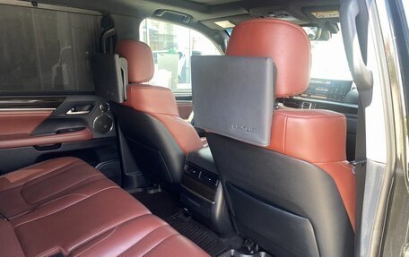 Lexus LX III, 2018 год, 11 500 000 рублей, 29 фотография