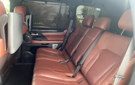 Lexus LX III, 2018 год, 11 500 000 рублей, 28 фотография