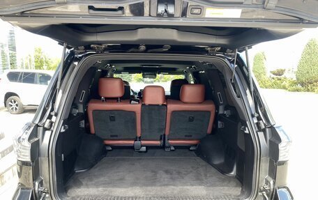 Lexus LX III, 2018 год, 11 500 000 рублей, 30 фотография