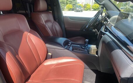 Lexus LX III, 2018 год, 11 500 000 рублей, 27 фотография