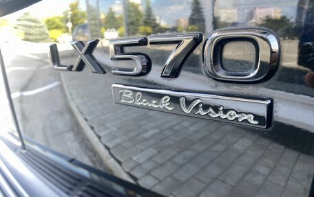 Lexus LX III, 2018 год, 11 500 000 рублей, 31 фотография