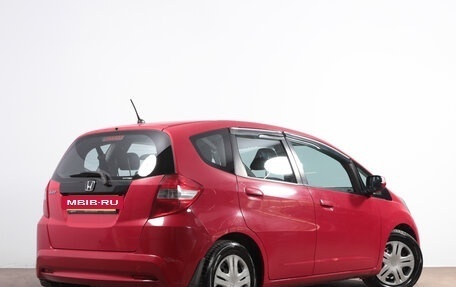 Honda Jazz II рестайлинг, 2011 год, 899 000 рублей, 7 фотография