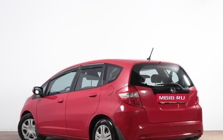 Honda Jazz II рестайлинг, 2011 год, 899 000 рублей, 5 фотография