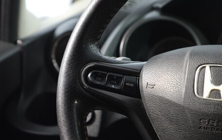 Honda Jazz II рестайлинг, 2011 год, 899 000 рублей, 13 фотография