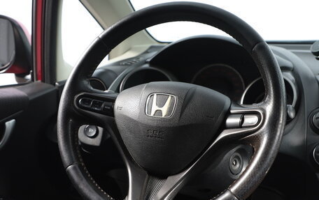 Honda Jazz II рестайлинг, 2011 год, 899 000 рублей, 12 фотография