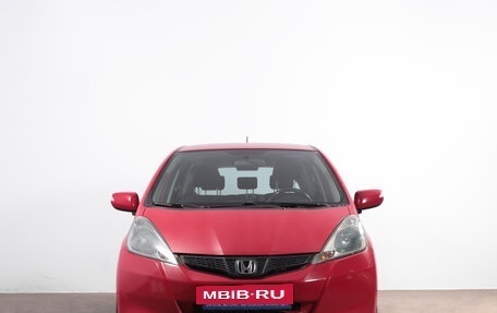 Honda Jazz II рестайлинг, 2011 год, 899 000 рублей, 2 фотография