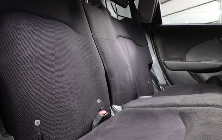 Honda Jazz II рестайлинг, 2011 год, 899 000 рублей, 18 фотография