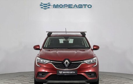 Renault Arkana I, 2019 год, 1 390 000 рублей, 2 фотография