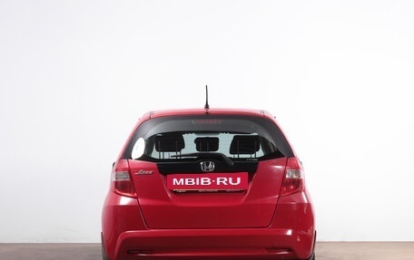 Honda Jazz II рестайлинг, 2011 год, 899 000 рублей, 6 фотография
