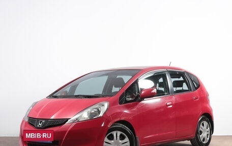 Honda Jazz II рестайлинг, 2011 год, 899 000 рублей, 4 фотография
