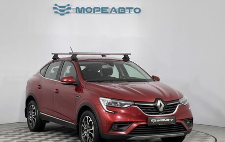 Renault Arkana I, 2019 год, 1 390 000 рублей, 3 фотография