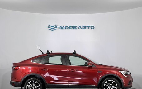 Renault Arkana I, 2019 год, 1 390 000 рублей, 4 фотография