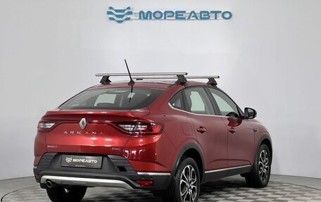 Renault Arkana I, 2019 год, 1 390 000 рублей, 5 фотография