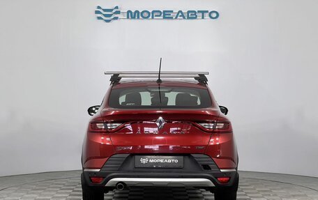 Renault Arkana I, 2019 год, 1 390 000 рублей, 6 фотография