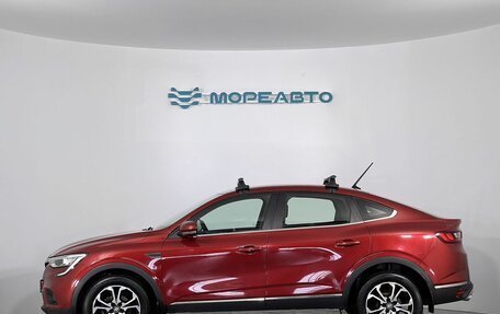 Renault Arkana I, 2019 год, 1 390 000 рублей, 8 фотография