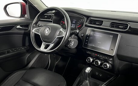 Renault Arkana I, 2019 год, 1 390 000 рублей, 13 фотография