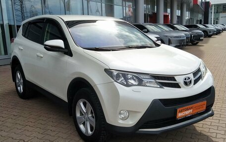 Toyota RAV4, 2013 год, 1 749 000 рублей, 3 фотография