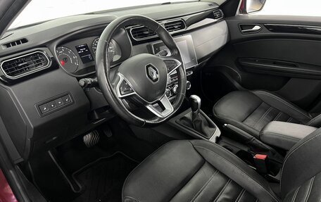Renault Arkana I, 2019 год, 1 390 000 рублей, 9 фотография