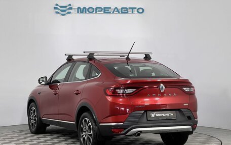Renault Arkana I, 2019 год, 1 390 000 рублей, 7 фотография