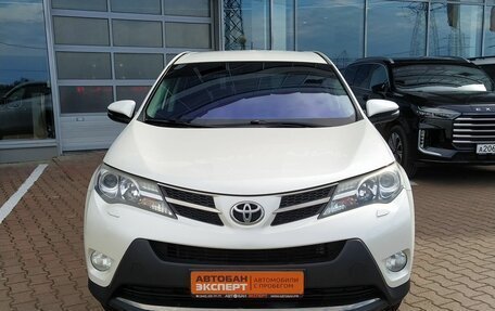 Toyota RAV4, 2013 год, 1 749 000 рублей, 2 фотография