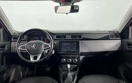 Renault Arkana I, 2019 год, 1 390 000 рублей, 14 фотография
