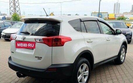 Toyota RAV4, 2013 год, 1 749 000 рублей, 4 фотография